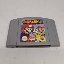 Jeu N64 (Loose) Super Smash...