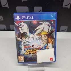 Jeu PS4 naruto storm 4 