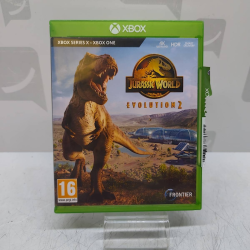 Jeu XBOX One Jurassic World 2 