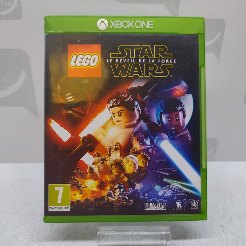 Jeu XBOX One Lgo Star Wars Le Reveil De La Force 