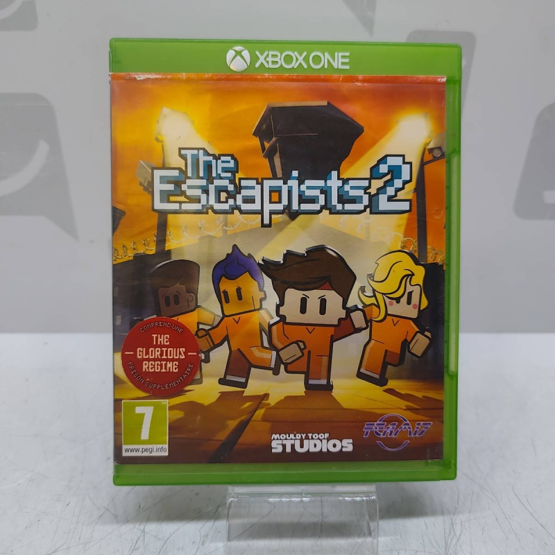 Jeu XBOX One The Escapists 2 