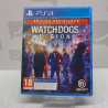Jeux Ps4 watch dogs legion 