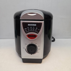 Mini friteuse et Fondu...