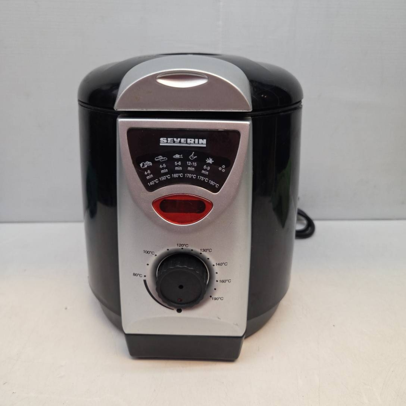 Mini friteuse et Fondu Severin FR 2408 