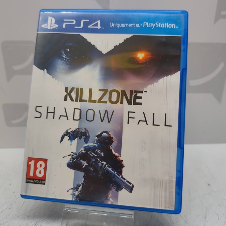 Jeux Ps4 Killzone: Shadow Fall 
