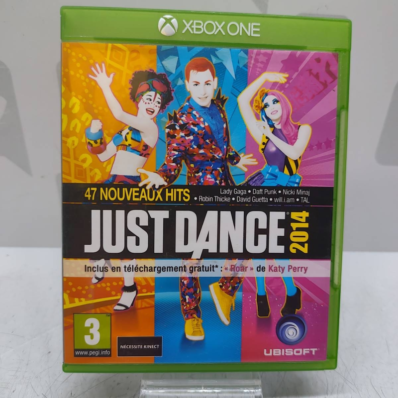 Jeu XBOX One Just Dance 2014 