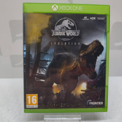 Jeu XBOX One Jurassic World...