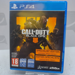 Jeux Ps4 Call of Duty:...