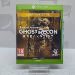 Jeu XBOX One Tom Clancy's...