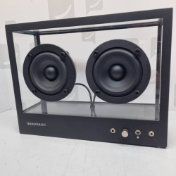 Small Transparent Speaker 