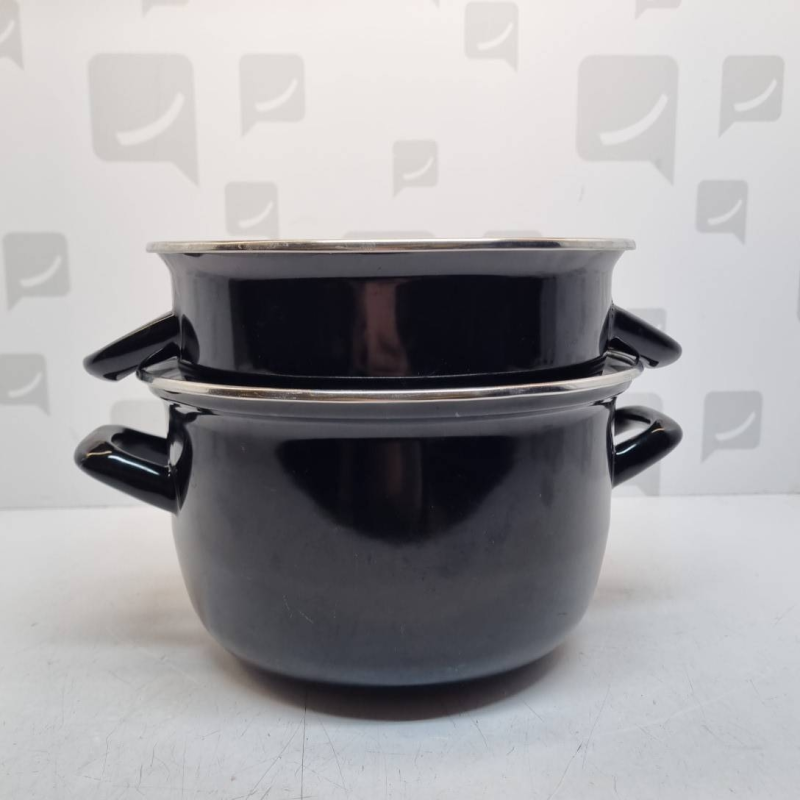 Casserole à Moules noire 