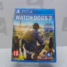 Jeux Ps4 watch dogs 2 