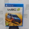 Jeux Ps4 WRC 6 