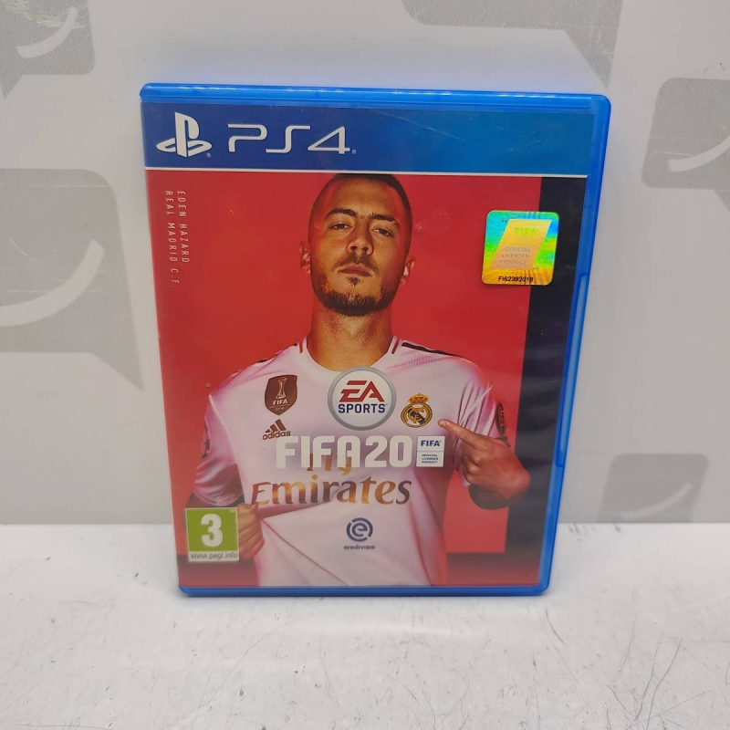 Jeux Ps4 Fifa 20 