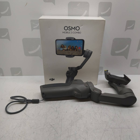 Stabilisateur DJI Osmo Mobile 3 Combo 