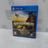 Jeux Ps4 GHOST RECON 