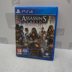 Jeux Ps4 Assassin's Creed...
