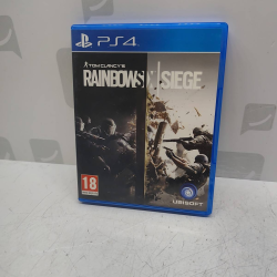 Jeux Ps4 Tom Clancy's -...