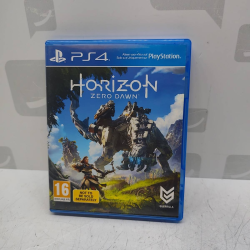 Jeux Ps4 Horizon Zero Dawn 