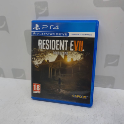 Jeux Ps4 Resident Evil 7...