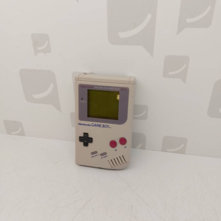 Console NINTENDO gameboy classic  