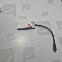 Hub USB-C Sitecom CN-385 v1...