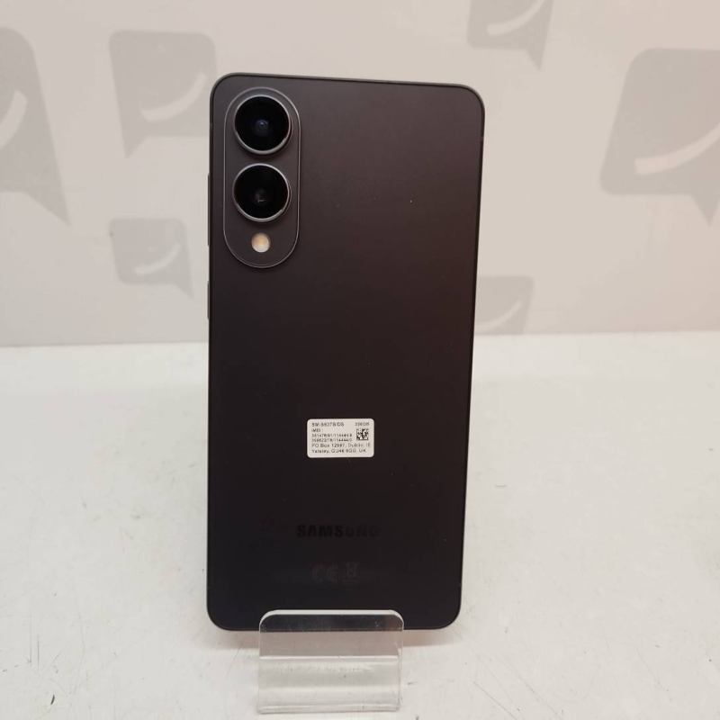 Smartphone Samsung Galaxy S25 Edge BK 256GB 