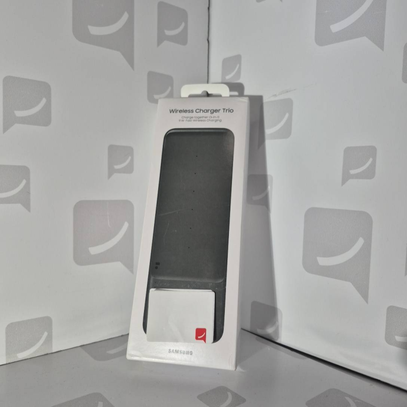 Chargeur Wireless Samsung Trio 