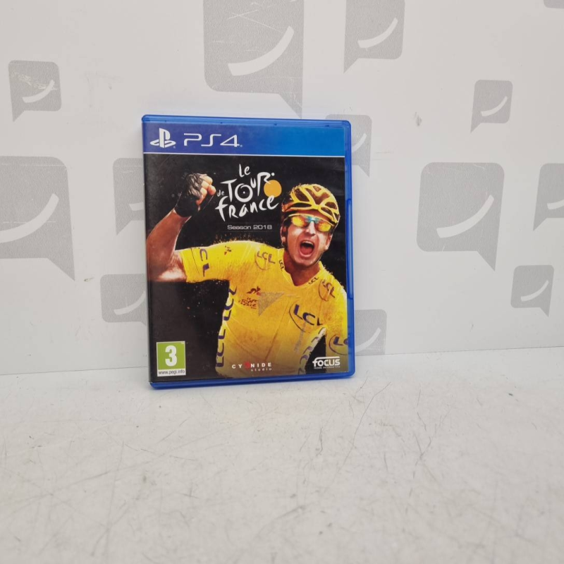 Jeu PS4 TOUR DE FRANCE 