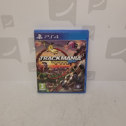 Jeu PS4 Trackmania Turbo 