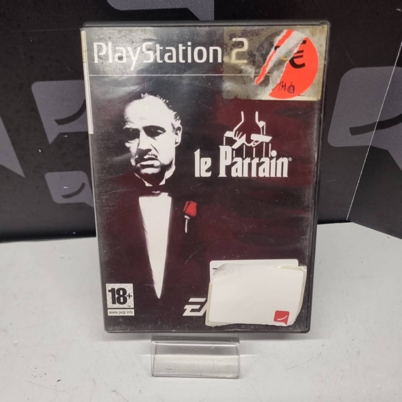 Jeu PS Le parrain  