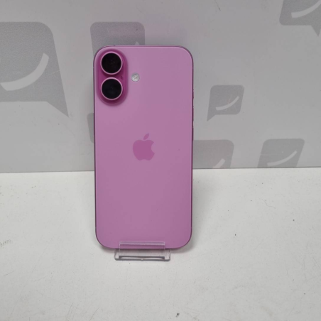 Smartphone IPhone 16 Batterie 98% % 256 Rose 
