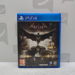 Jeux Ps4 batman 