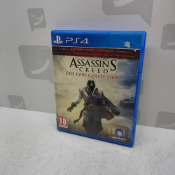 JEUX PS4 ASSASSIN CREED  