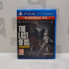 Jeux Ps4 the last of us 
