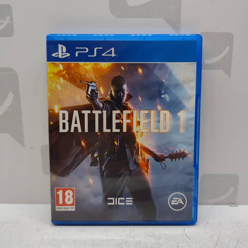 Jeux Ps4 bf 1 