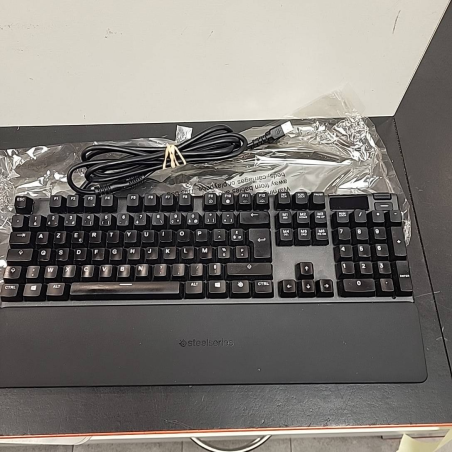 clavier gaming steelseries apex 7 