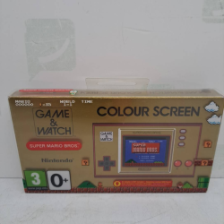 game and watch 