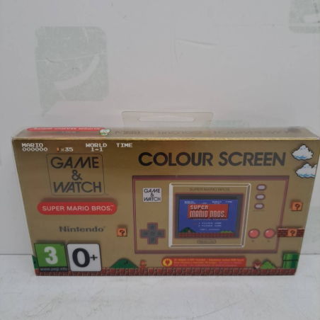 game and watch 