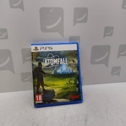 Jeux Ps5 ATOMFALL 