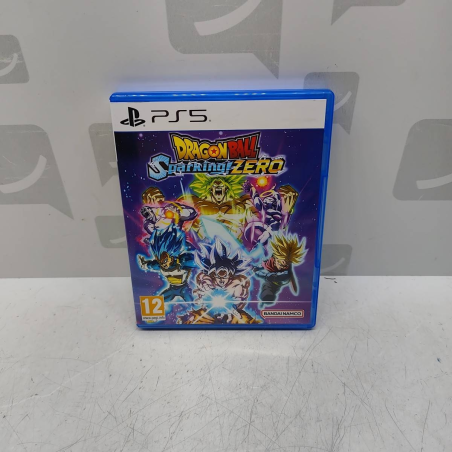DRAGON BALL : Sparking! 