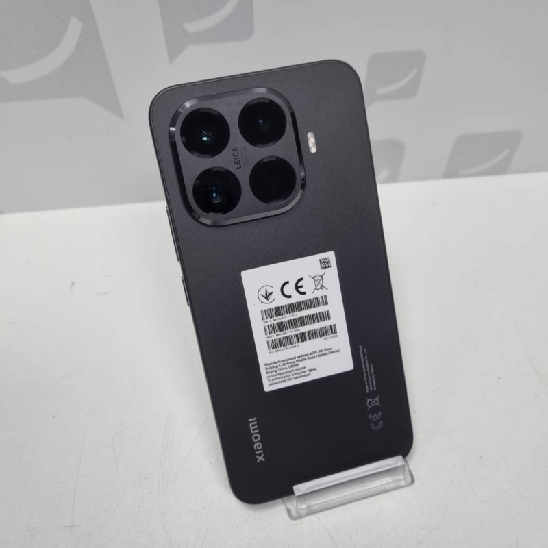 Smartphone Xiaomi 15 T Pro 512 Black 