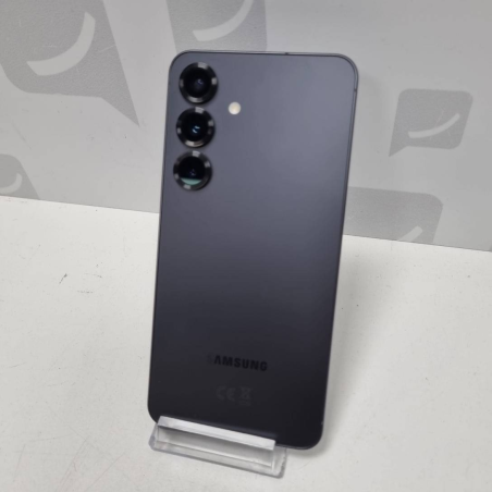 Smartphone Samsung S25 (griffes) Batterie 100 % 128 Black 25