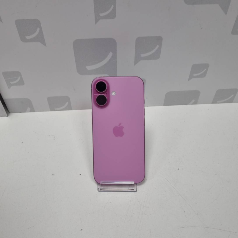 Smartphone Apple Iphone 16 Batterie 95 % 128Go Pink 