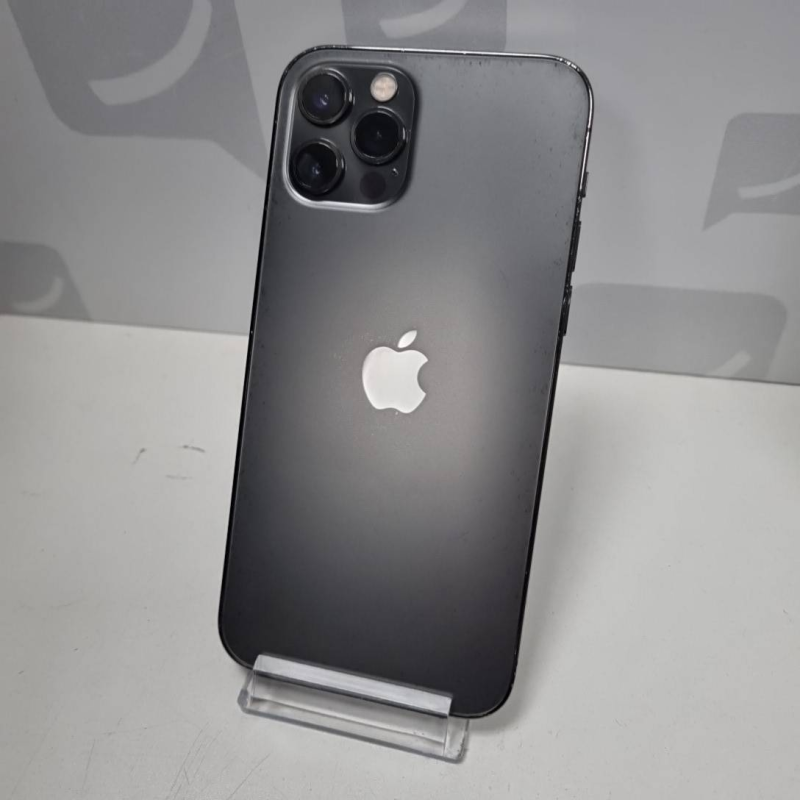 Smartphone Apple Iphone 12 Pro Batterie 82 % 256 Go Black 