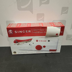 Mini machine à coudre Singer  