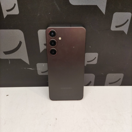 Smartphone Samsung S24 + Black 256gb 