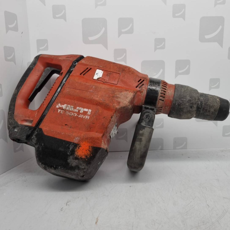 Marteau piqueur Hilti  TE-500 AVR 
