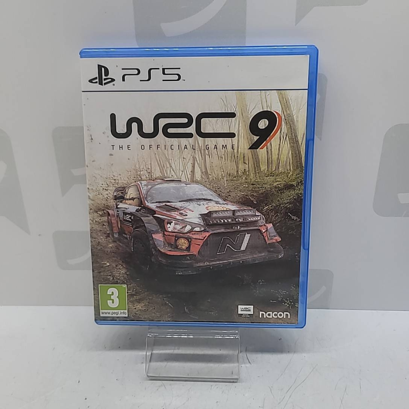 WRC 9  