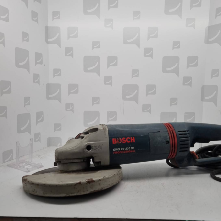 meuleuse bosch gws 26-230 bv 